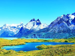 torres del paine torres del paine