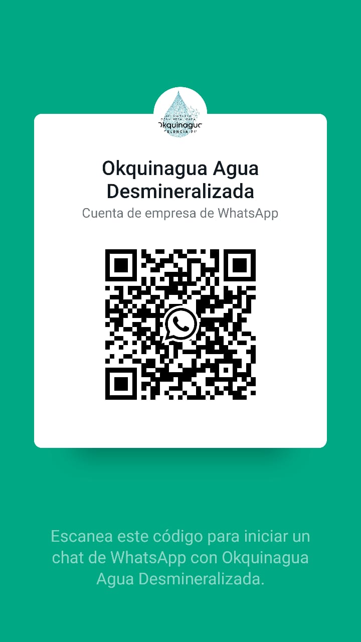 QR contacto